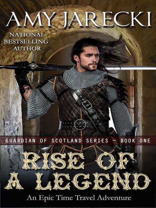 Title details for Rise of a Legend by Amy Jarecki - Available